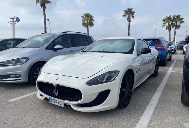 Maserati GranTurismo Sport