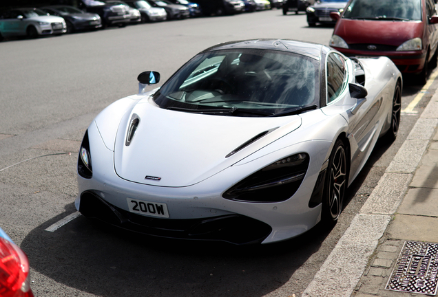 McLaren 720S