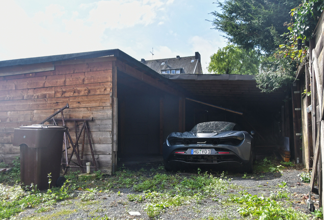 McLaren 720S