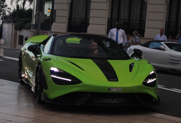 McLaren 765LT Spider