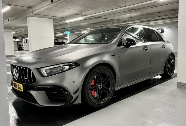 Mercedes-AMG A 45 S W177