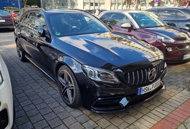 Mercedes-AMG C 63 S Estate S205 2018 - 24 mai 2019 - Autogespot