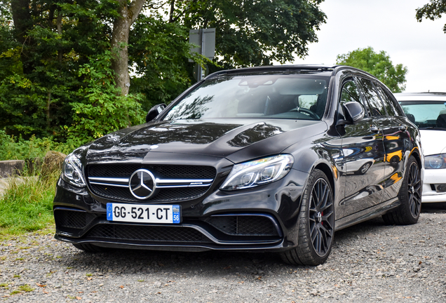 Mercedes-AMG C 63 Estate S205