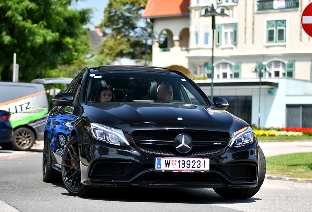 Mercedes-AMG C 63 S Estate S205