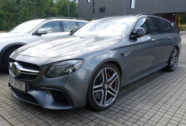 Mercedes-AMG E 63 S Estate S213