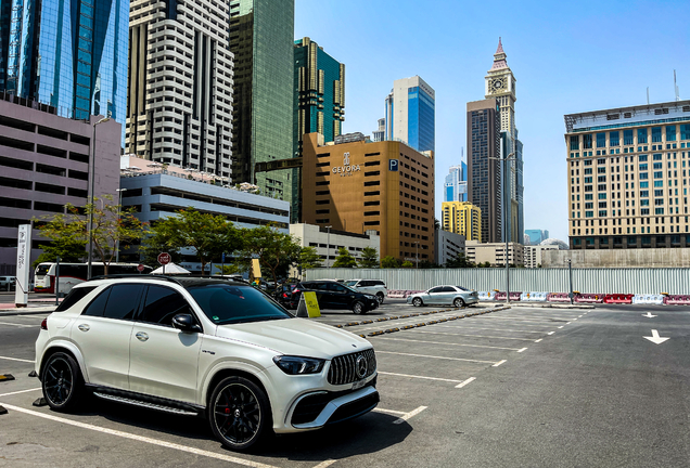 Mercedes-AMG GLE 63 S W167