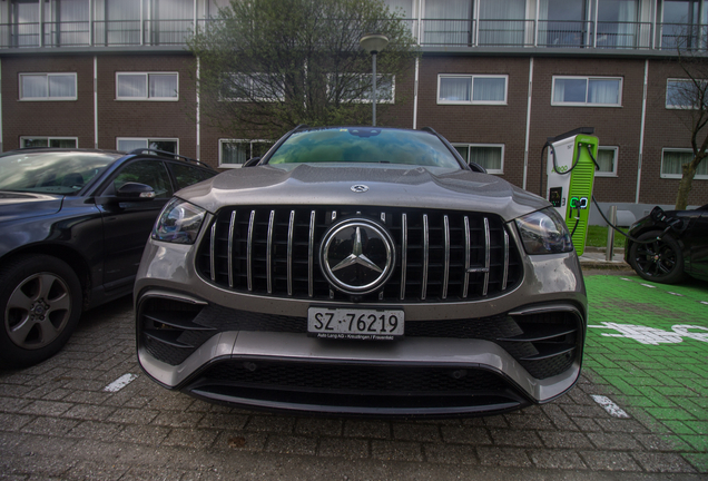 Mercedes-AMG GLE 63 S W167