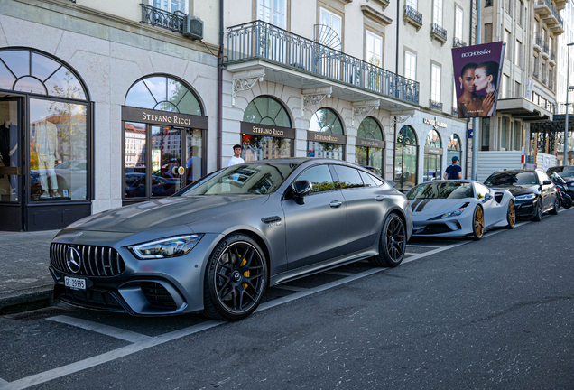 Mercedes-AMG GT 63 S X290