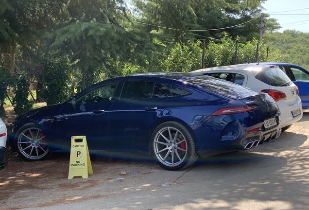 Mercedes-AMG GT 63 S X290