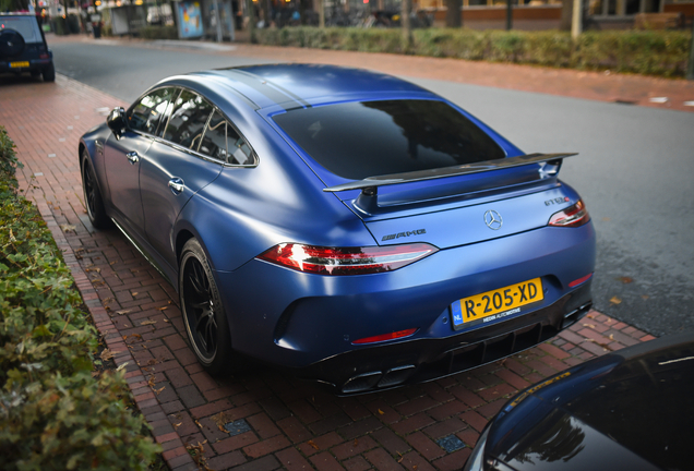 Mercedes-AMG GT 63 S X290