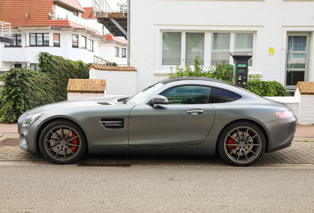 Mercedes-AMG GT S C190