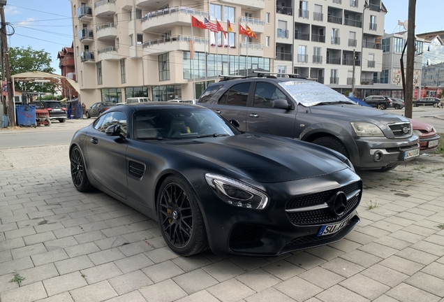 Mercedes-AMG GT S C190