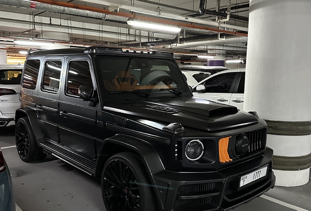 Mercedes-AMG Keyvany Hermes G 63 W463 2018