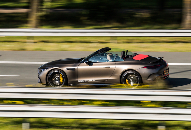 Mercedes-AMG SL 63 R232