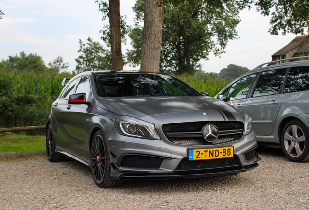 Mercedes-Benz A 45 AMG