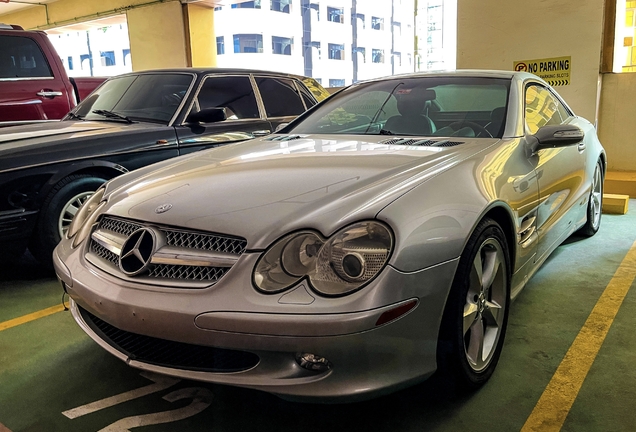 Mercedes-Benz SL 600 R230