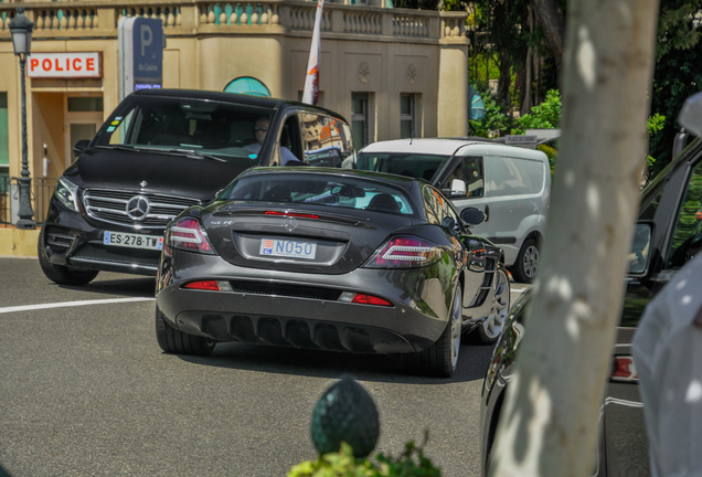 Mercedes-Benz SLR McLaren