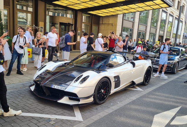 Pagani Huayra Roadster BC