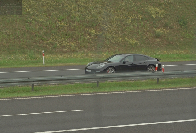 Porsche 971 Panamera GTS MkI