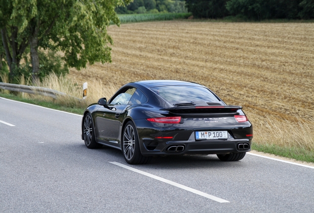 Porsche 991 Turbo MkI