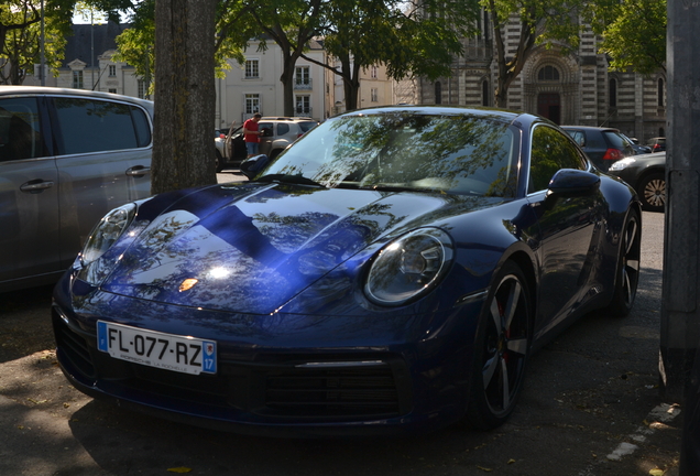 Porsche 992 Carrera S