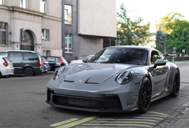 Porsche 992 GT3