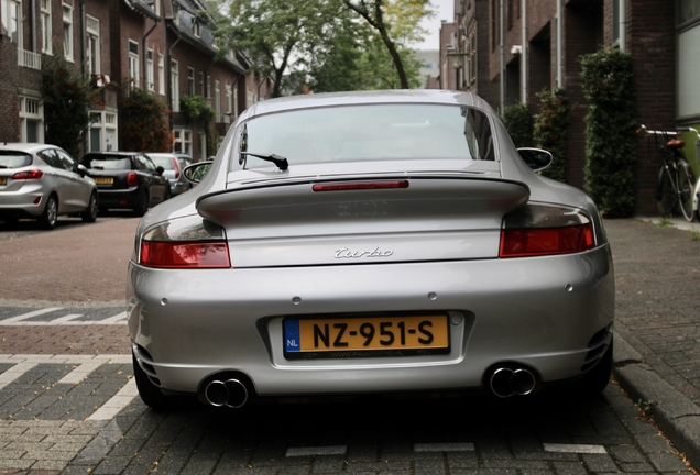 Porsche 996 Turbo