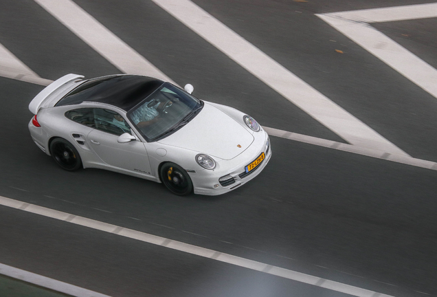 Porsche 997 Turbo S