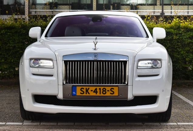 Rolls-Royce Ghost