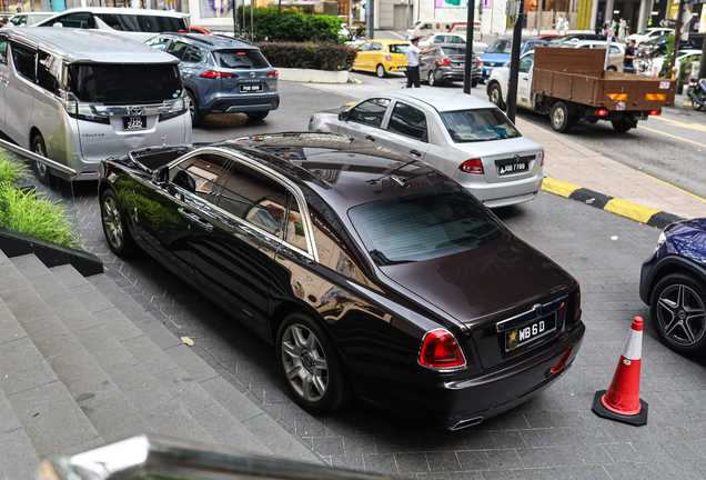 Rolls-Royce Ghost