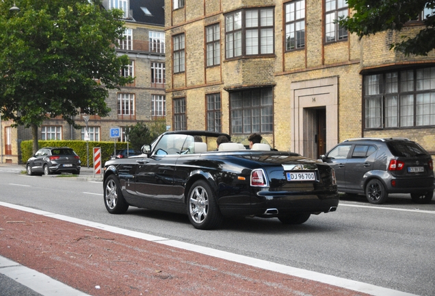 Rolls-Royce Phantom Drophead Coupé