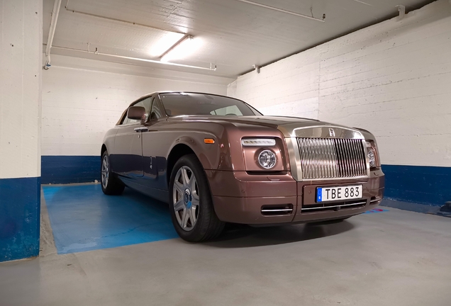 Rolls-Royce Phantom Drophead Coupé