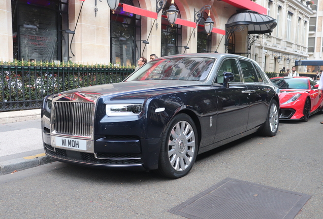 Rolls-Royce Phantom VIII