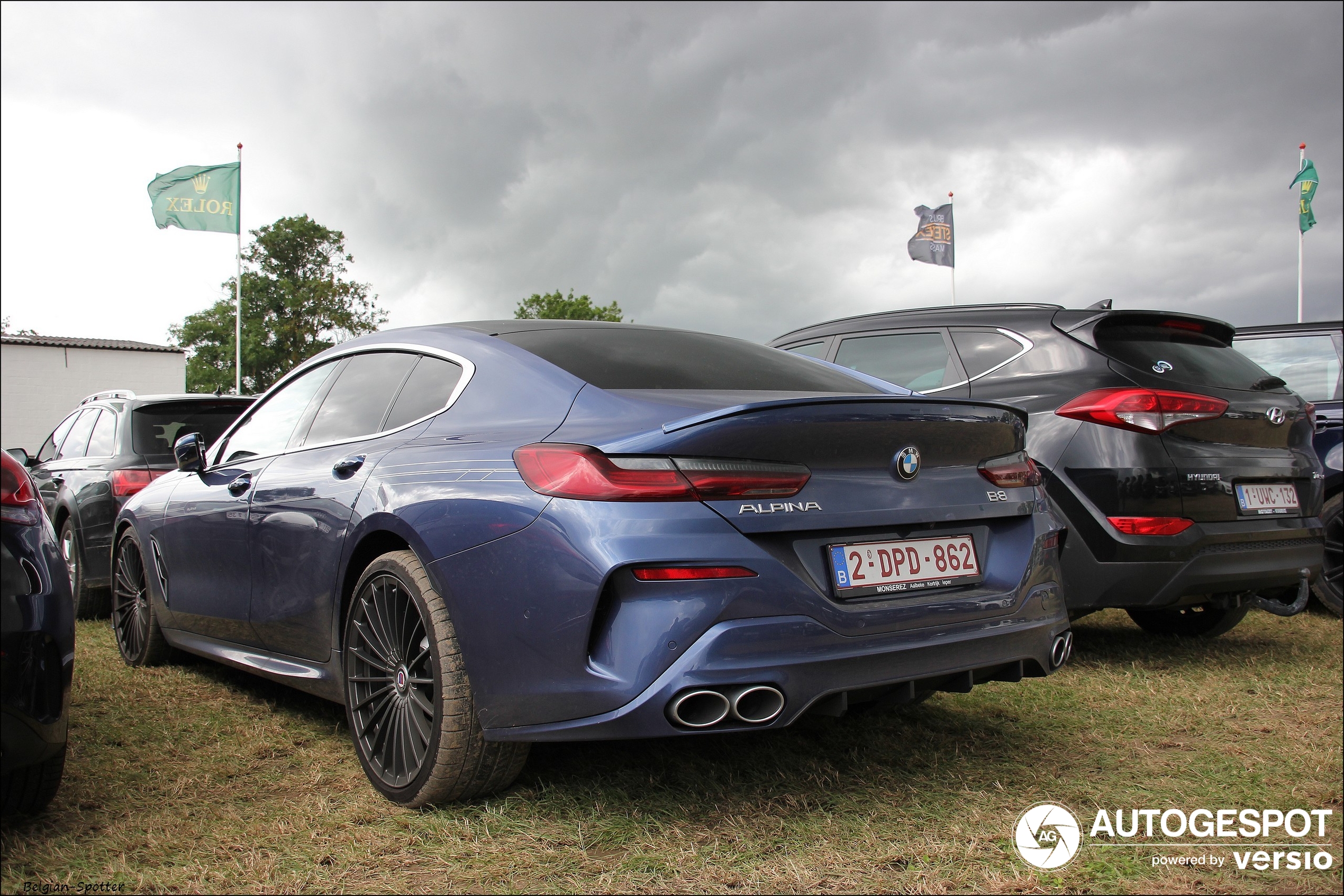 Alpina B8 BiTurbo Gran Coupé 2023