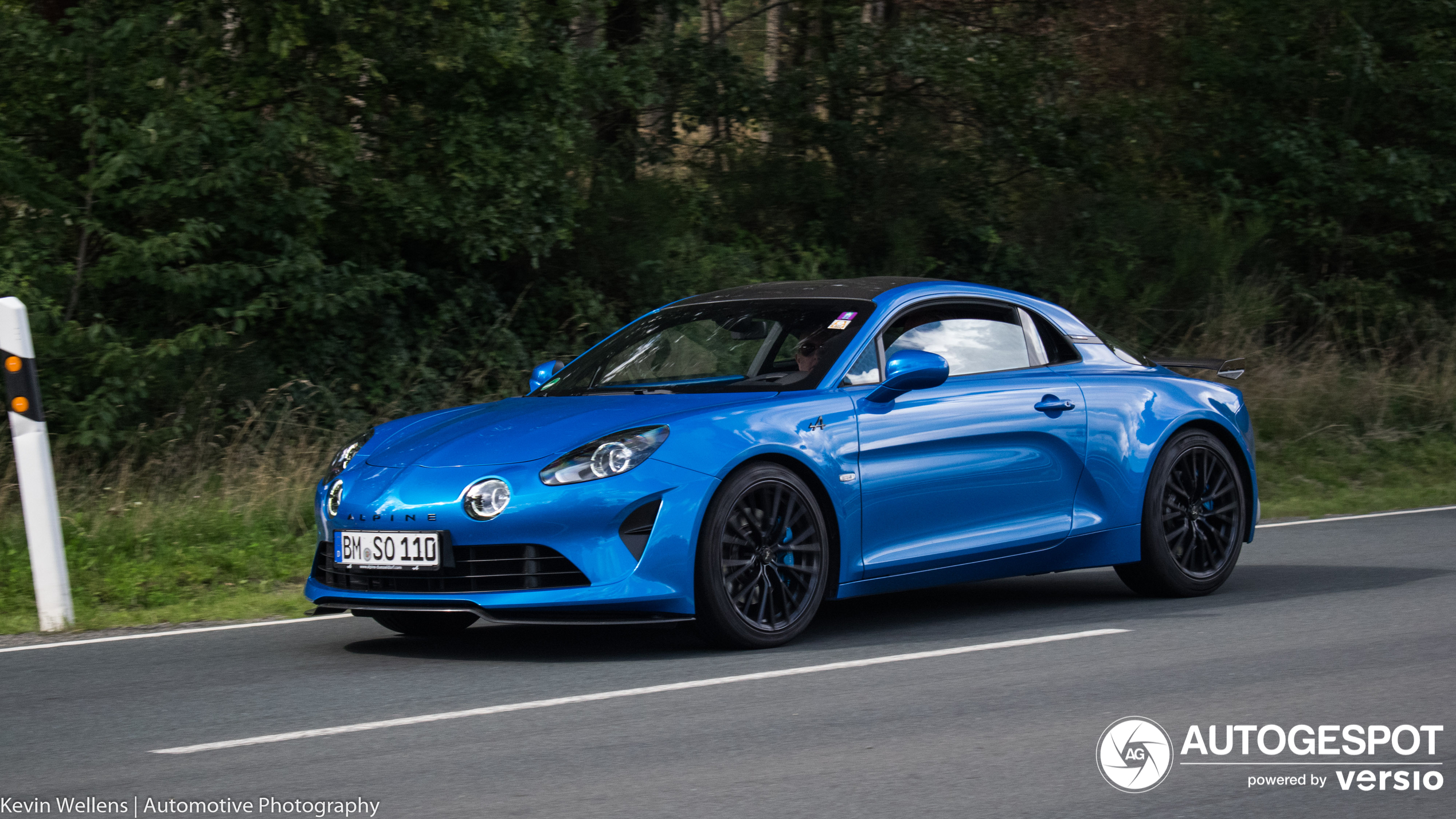 Alpine A110 S