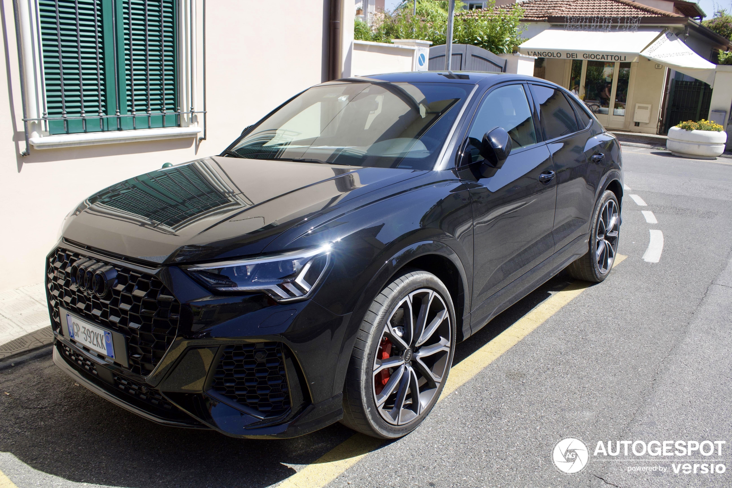 Audi RS Q3 Sportback 2020