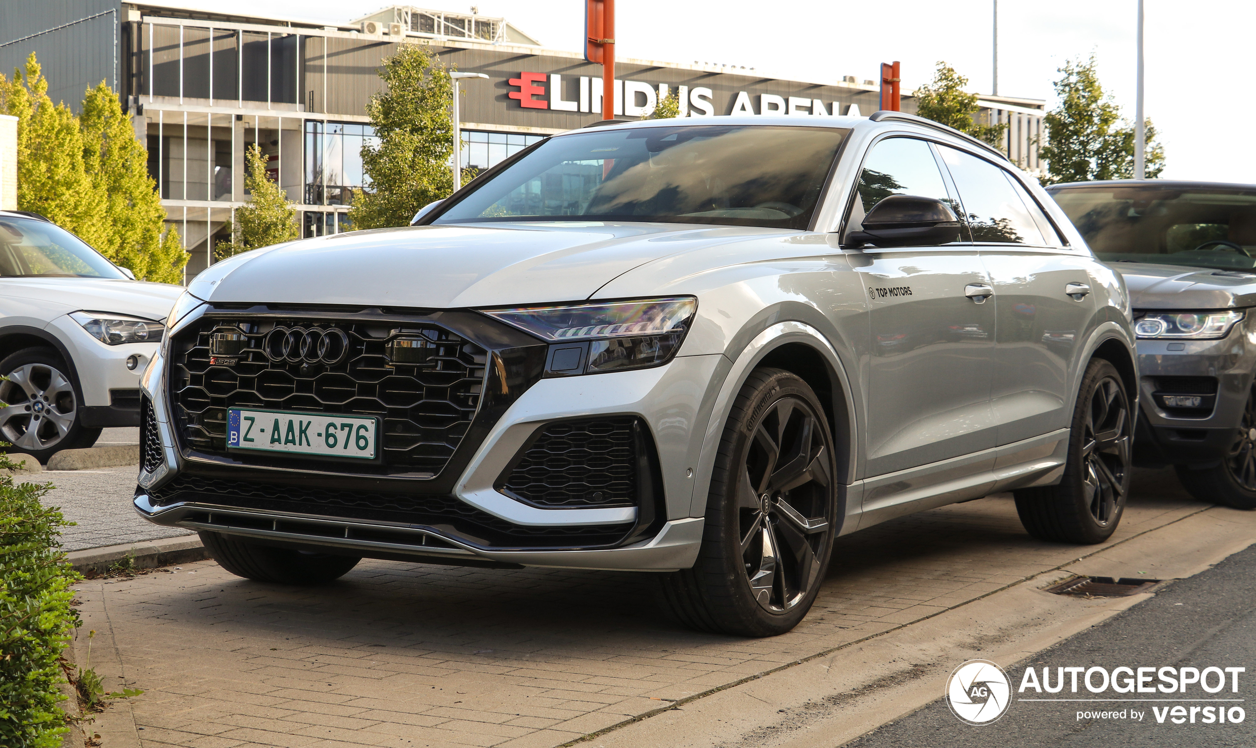 Audi RS Q8