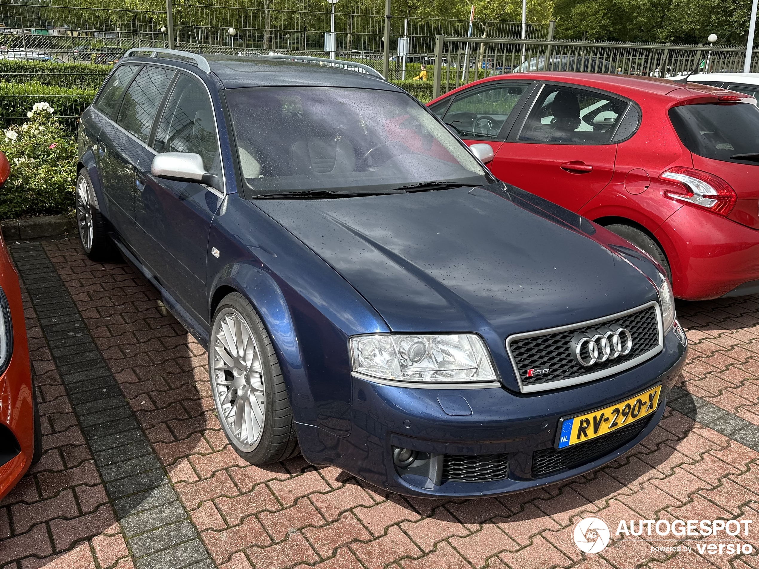 Audi RS6 Avant C5