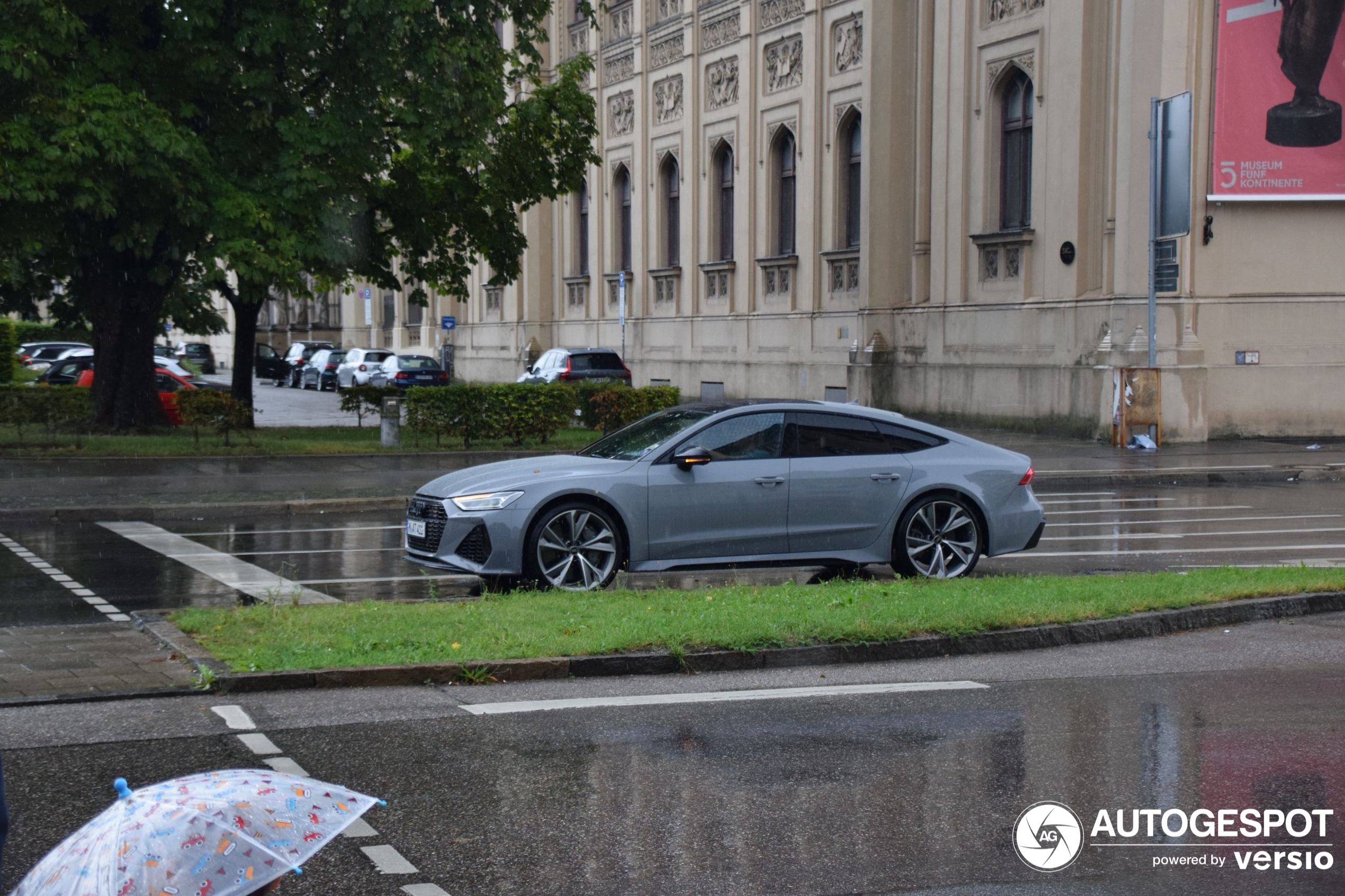 Audi RS7 Sportback C8