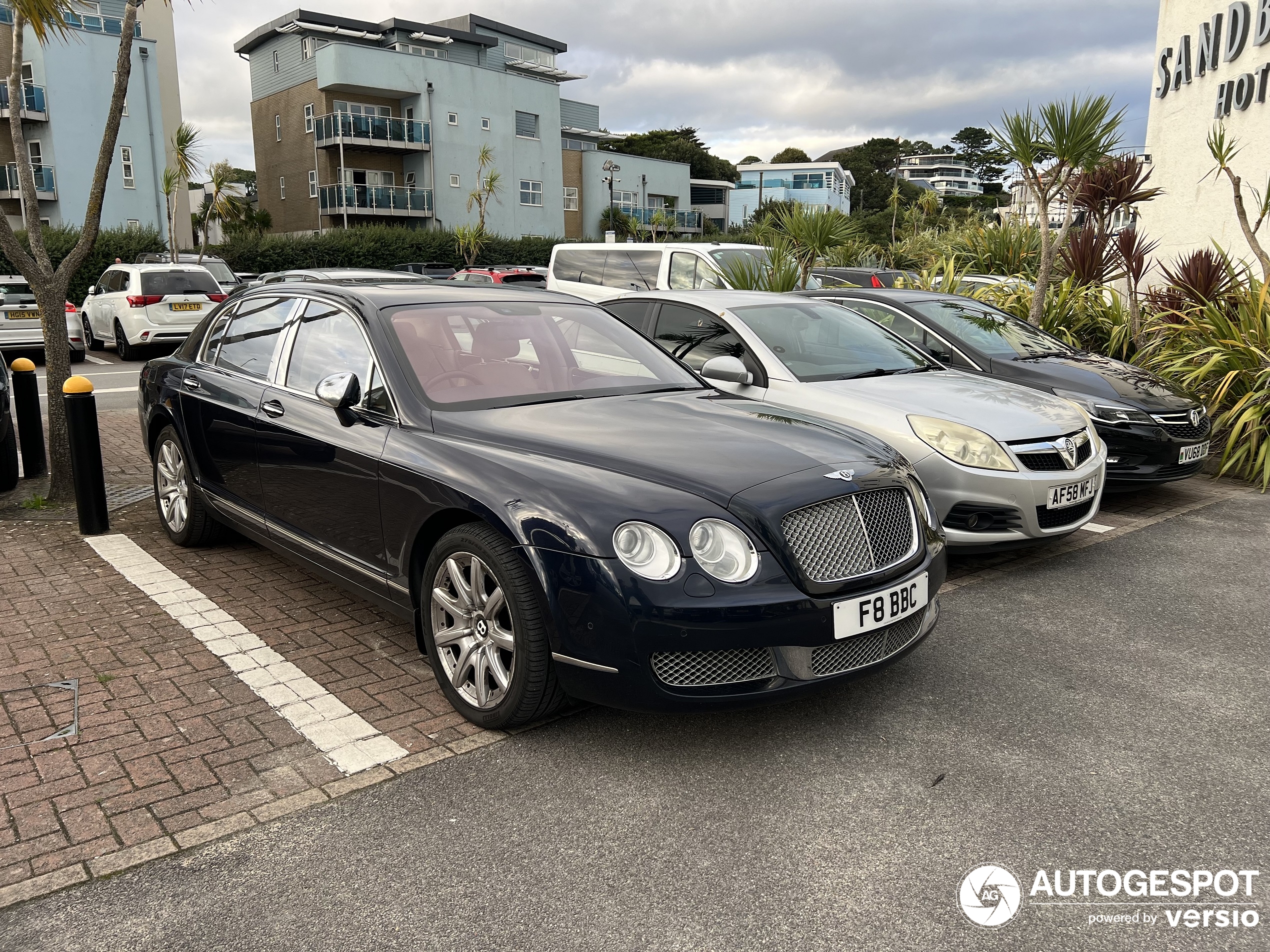 Bentley Continental Flying Spur