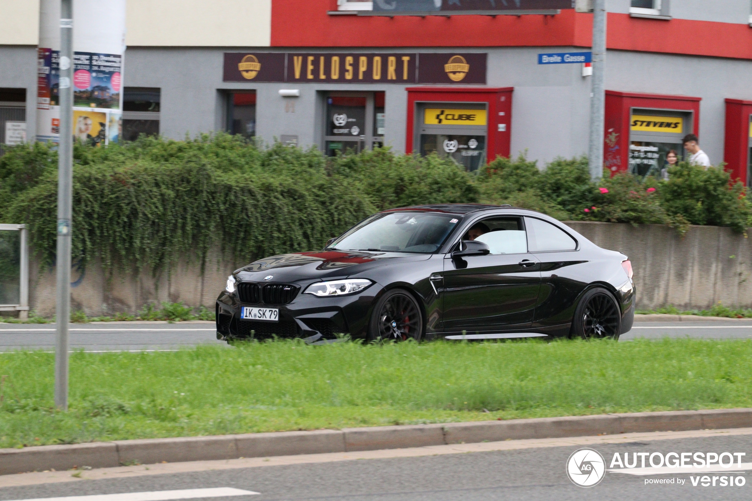 BMW M2 Coupé F87 2018 Competition