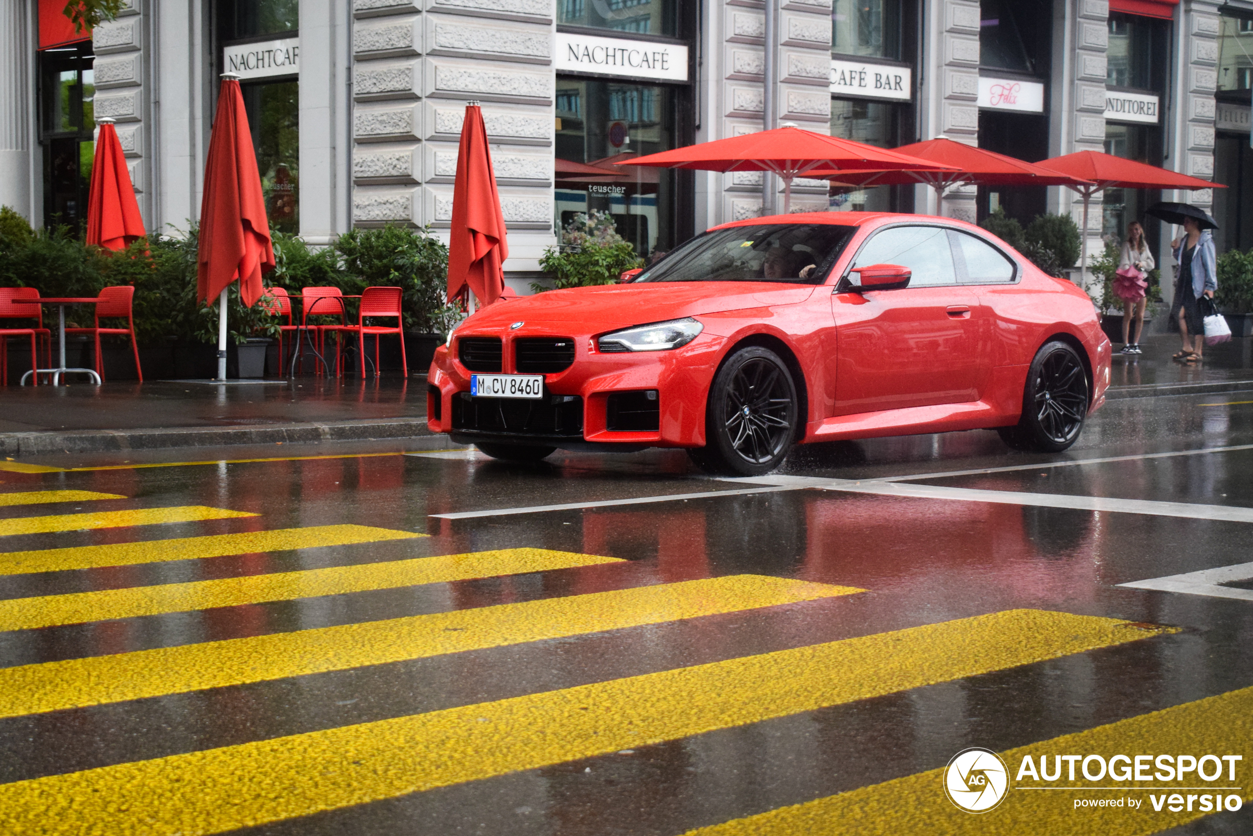 BMW M2 Coupé G87