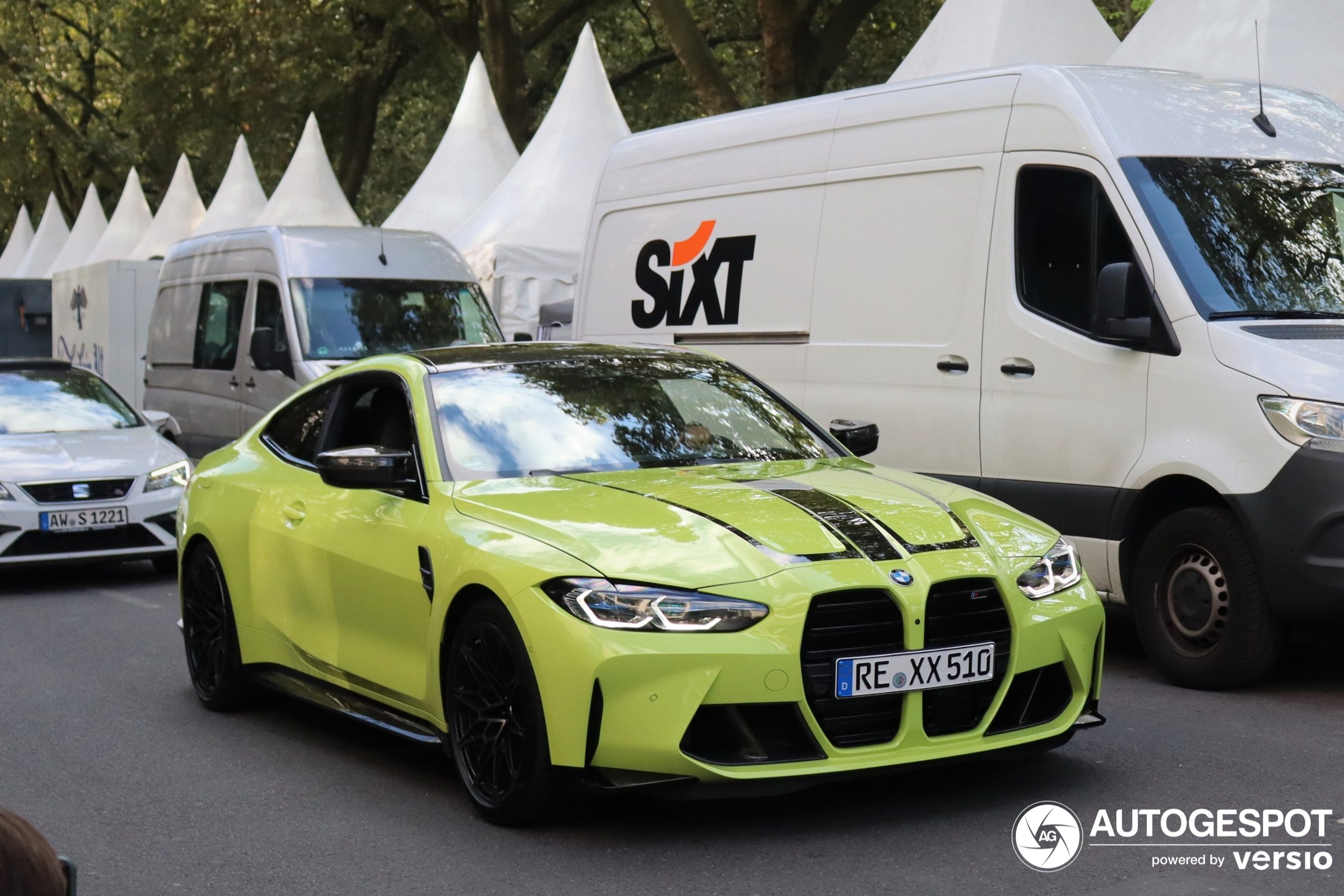 BMW M4 G82 Coupé Competition