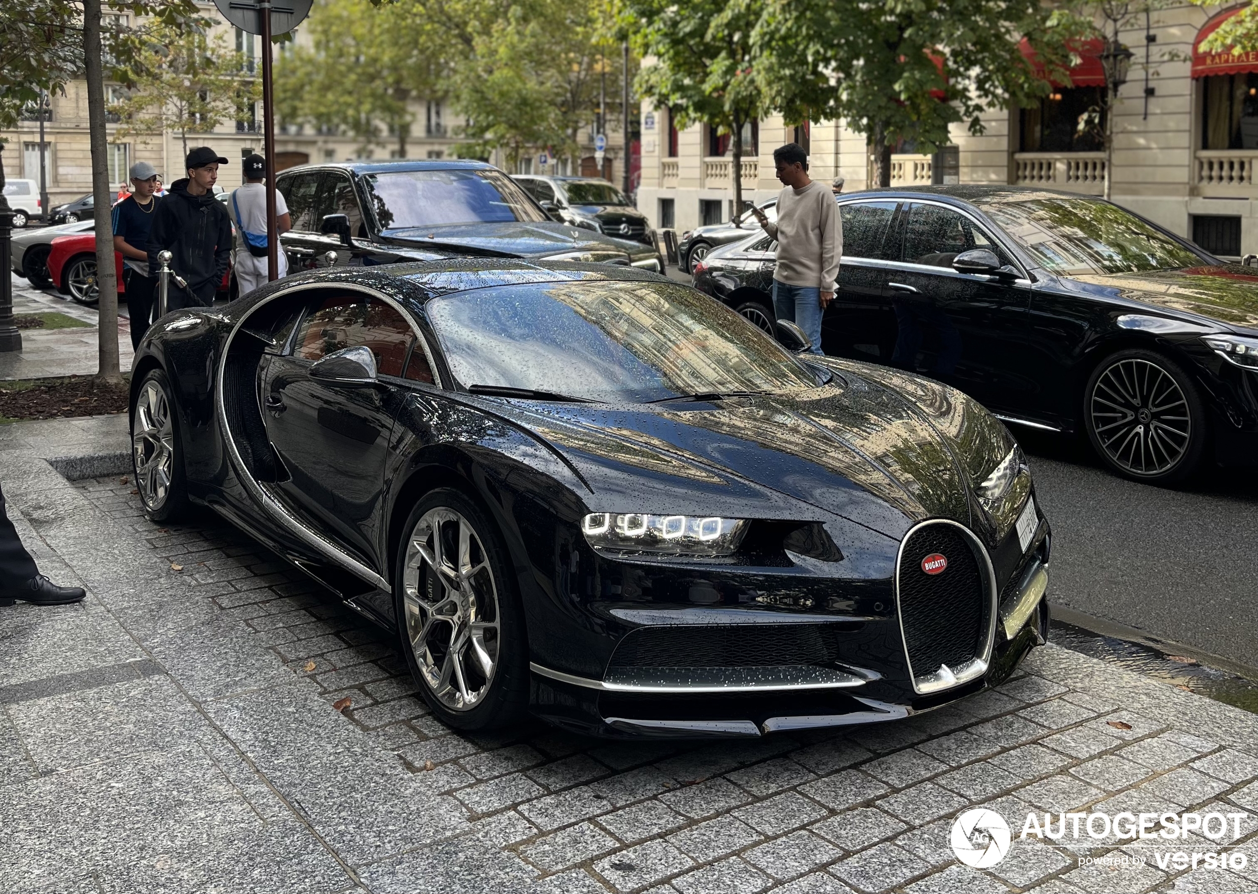 Bugatti Chiron