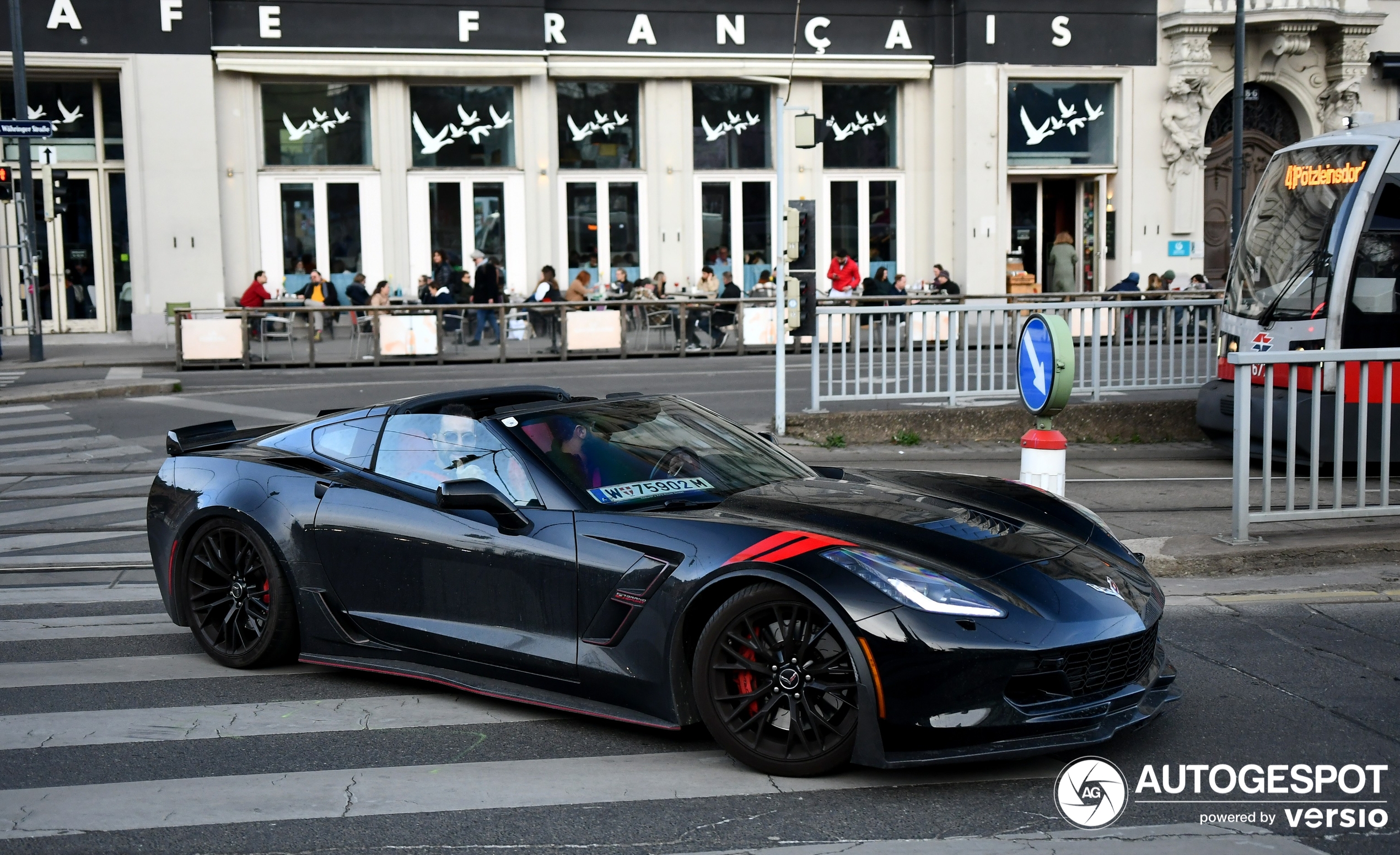 Chevrolet Corvette C7 Grand Sport