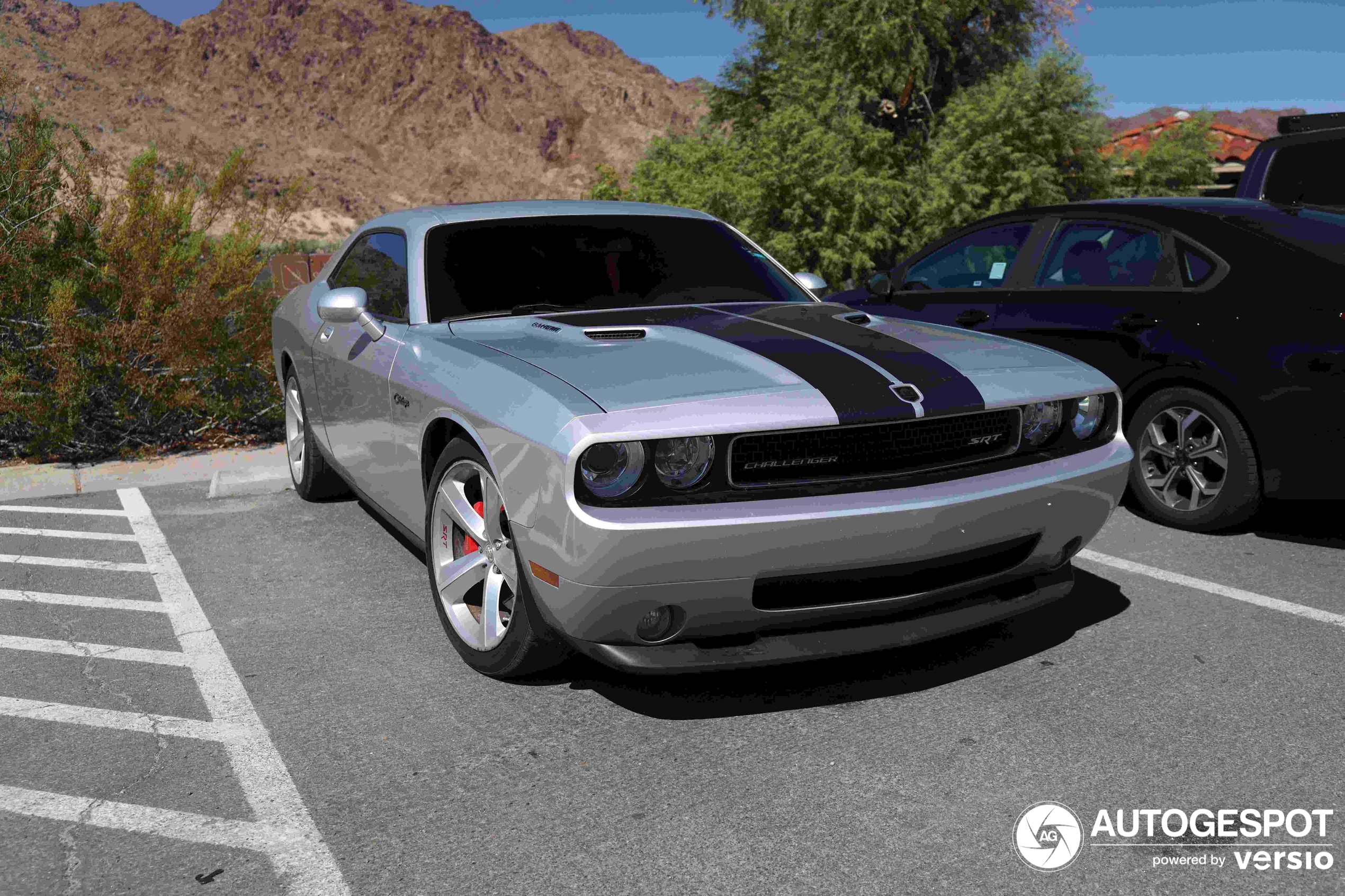 Dodge Challenger SRT-8