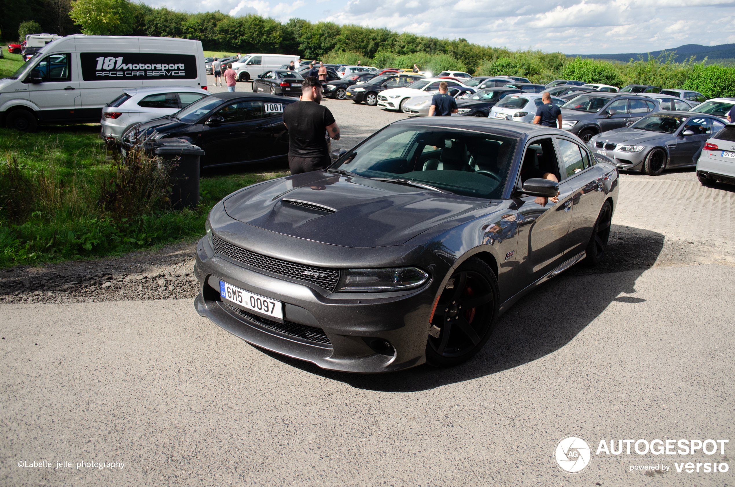 Dodge Charger SRT 392 2015