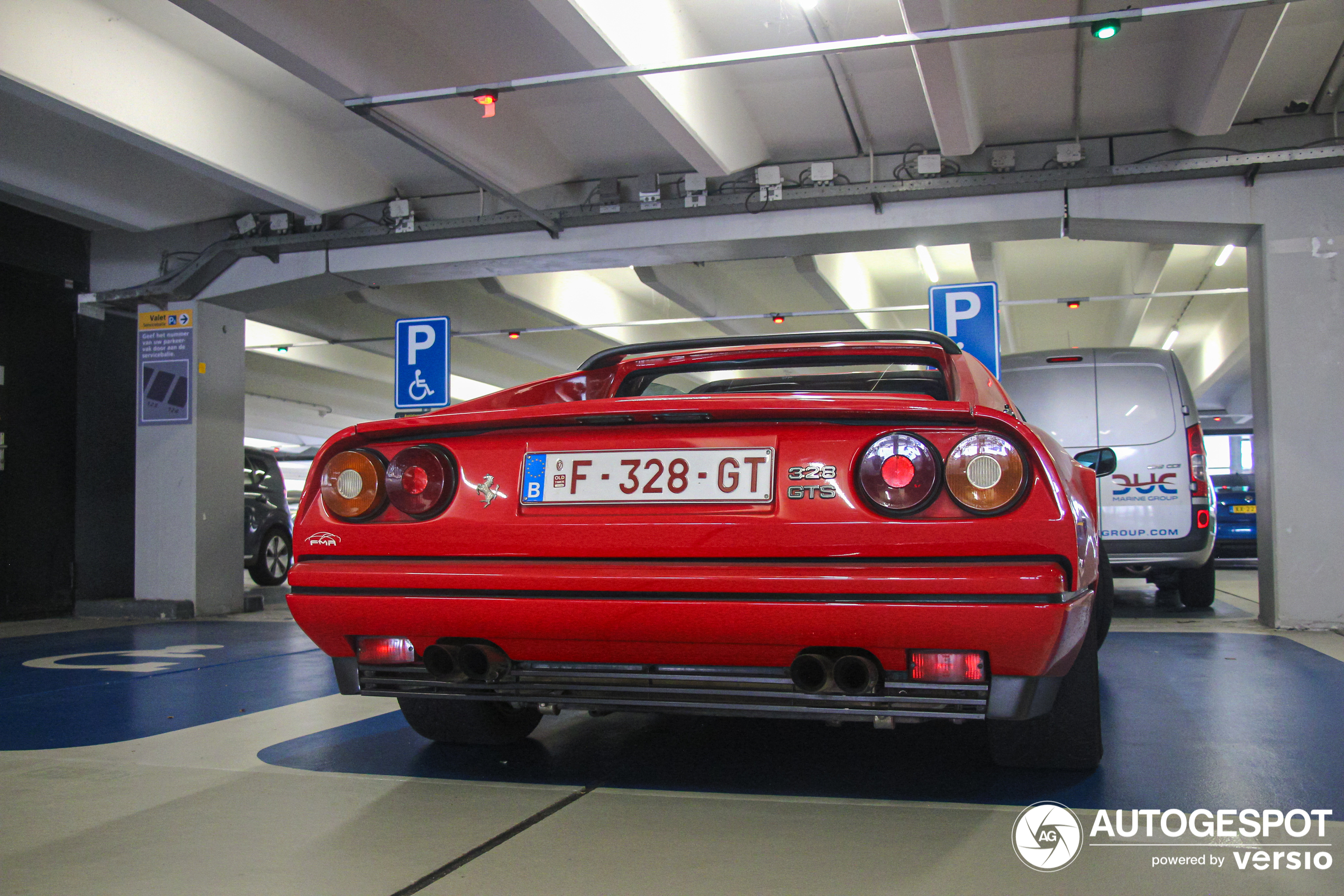 Ferrari 328 GTS