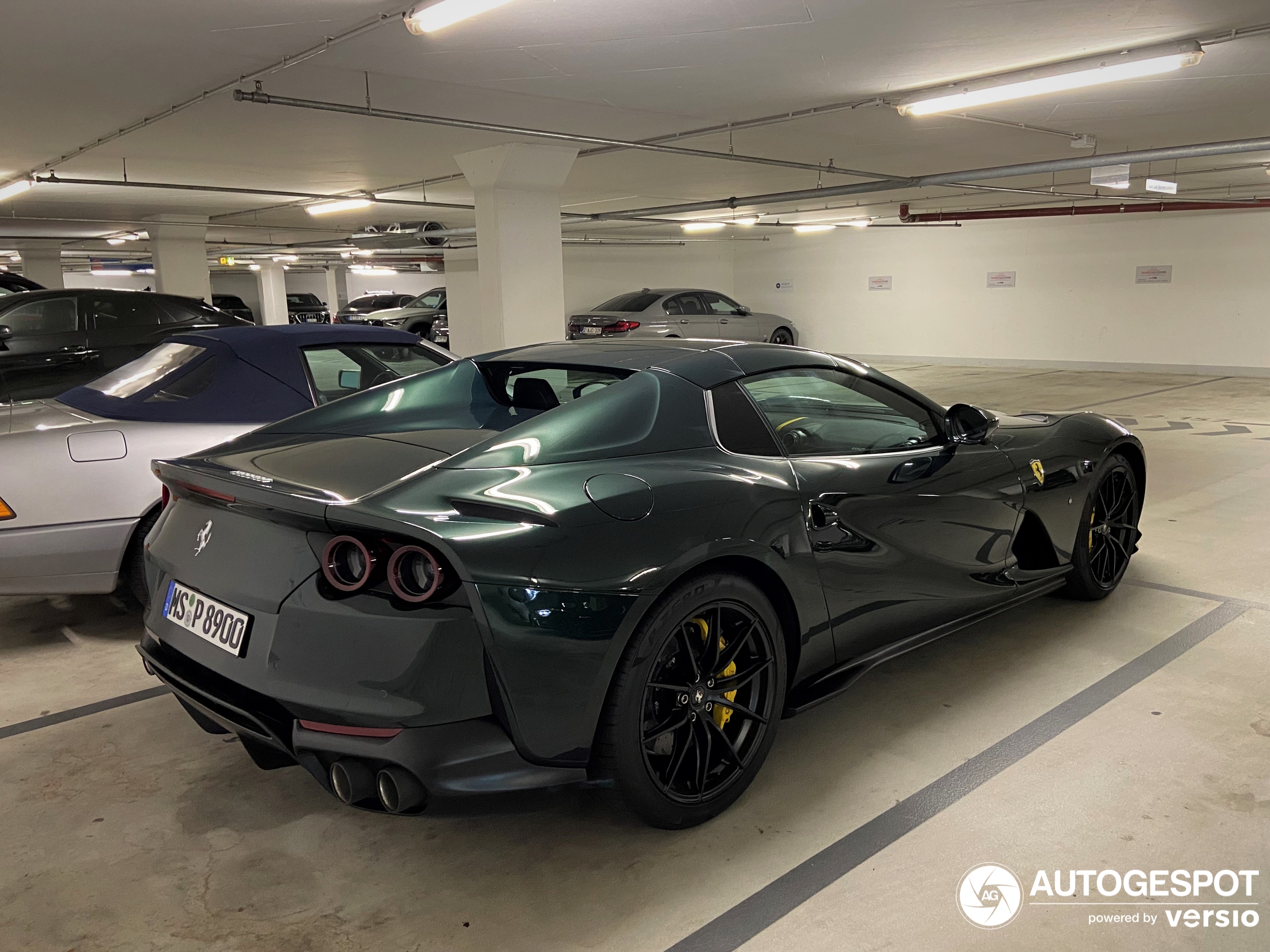 Ferrari 812 GTS