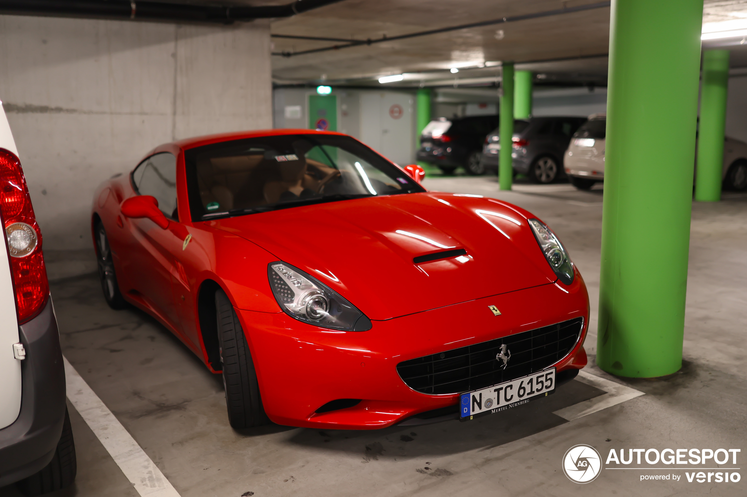 Ferrari California